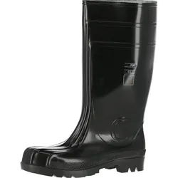 Sicherheitsstiefel S5 "BAUMEISTER" - Schwarz - 46 - schwarz