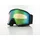 Uvex Blast V Photochrome Skibrille black matt vario green mirror