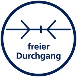 Riegler GEKA-Schlauchstück, starr, Sicherheitsausführung, Ring, LW 32