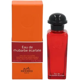 Hermès Eau de Rhubarbe Ecarlate Eau de Cologne refillable 50 ml