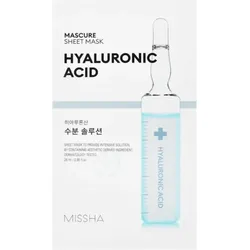 MISSHA Mascure Hydro Hyaluronic Sheet Mask