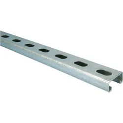 ERICO Montageschiene C25H2000PG