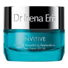 Dr Irena Eris InVitive Wrinkle Smoothing Restorative Day Cream SPF 30 Tagescreme 50 ml