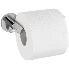 WENKO Toilettenpapierhalter Isera silber