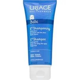 Uriage Baby 1st Shampoo with Organic Edelweiss Nieuwe Formule 200 ml