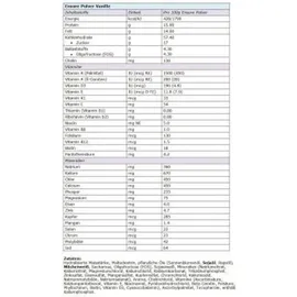 Ensure Trinknahrung Vanille Pulver 400 g