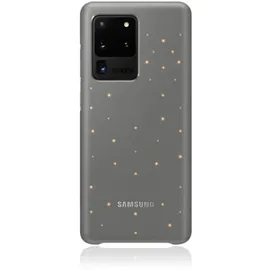 Samsung LED Cover EF-KG988  für Galaxy S20 Ultra 5G gray
