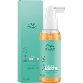 Wella Invigo Volume Booster Concentrate 100 ml