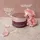 Jean&Len Spa Ceremony Geschenkbox Peony & Lychee 3 Produkte 1 St