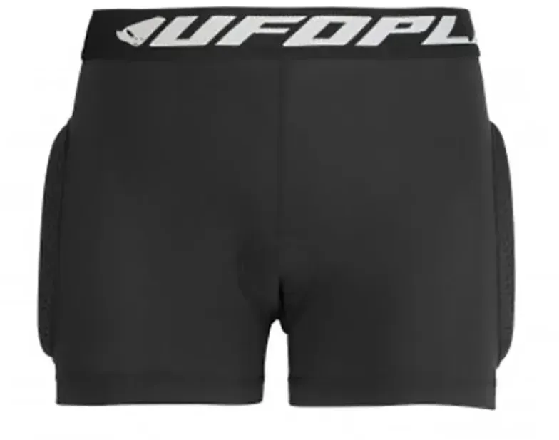 Ufo Centurion Bv6 Junior Schutzshorts - Black - L