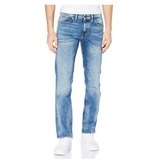Marc O'Polo Herren B21921312062 Jeans, Modell KEMI regular / authentic mid - 38_32_1