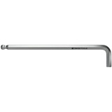 PB SWISS TOOLS Winkelschraubendreher DIN 911L mit Kugelkopf 3mm