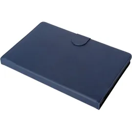 SilverHT Hülle mit Bluetooth-Tastatur für Samsung Galaxy Tab A 10.1 (2019) Blau