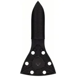 Bosch Schleifzunge oval für Bosch-Dreieckschleifer