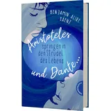 Thienemann-Esslinger Verlag GmbH Aristoteles und Dante springen in den Strudel des Lebens / Ari und Dante Bd.2