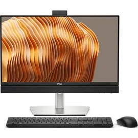 Dell Pro 24 All-in-One Plus QB24250 2023 24" LED Intel Core Ultra 7 265 5,3 GHz 16 GB RAM 512 GB SSD Win 11 Pro