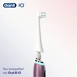 Oral-B iO Sanfte Reinigung Aufsteckbürste 2 St.