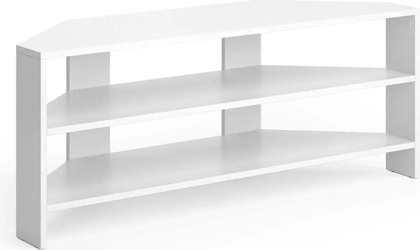 Vicco, TV Möbel, Lowboard, Weiß, 114 x 45 cm (114 x 36 x 45 cm)