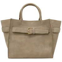 Marc O'Polo Clara Shopper Grey Stone