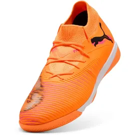 Puma Future 8 Match IT Heat fire-puma black-ravish 46