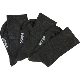 Apollo 3er Pack grau 35-38
