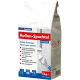 Baufan Außen Spachtel, auf Zementbasis, 5kg