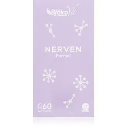 BjökoVit Nerven Formel Kräuterkapseln 60 KAP