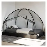 vidaXL Moskito-Netzzelt Mongolisch 220 200x120x130 cm