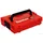 Fischer L-BOXX 102 Werkzeugkoffer rot