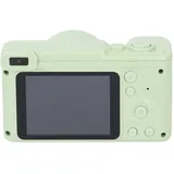4K-Digitalkamera, Hochauflösende 9600-W-Front- und Rückkameras, Langlebiger Akku, Gesichtserkennung, 8-facher Zoom mit Verzögerungsaufnahmeoptionen, Beauty-Filter für Berührung
