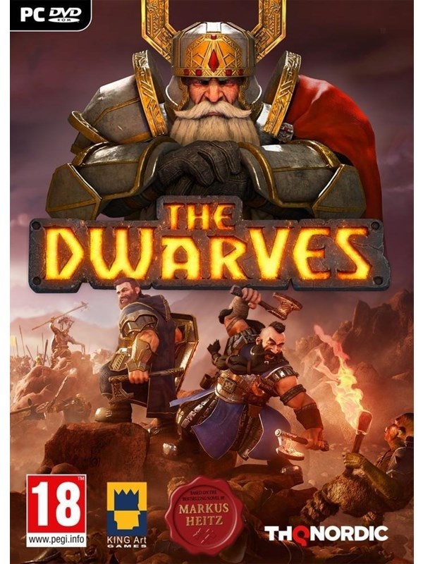 The Dwarves - Windows - Action - PEGI 12