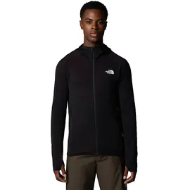 The North Face Hoodie Schwarz S