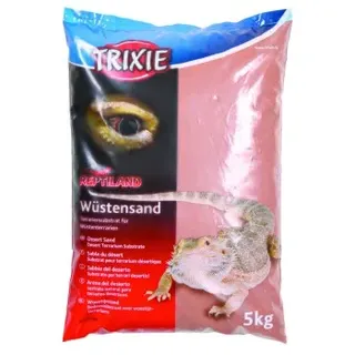 Trixie Wüstensand rot 5kg