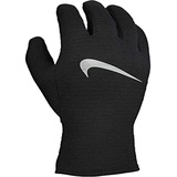 Nike Herren Handschuhe-9331-81 Handschuhe, 082 Black/Black/Silver, S