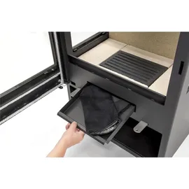 CONFORTO Modena Vision Stahl Schwarz