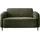 Home Affaire Polstergarnitur HOME AFFAIRE "Marone", grün (olive, olive), H:76cm T:90cm, 100% Polyester, Sitzmöbel-Sets, auch einzeln erhältlich