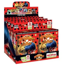 AMIGO Miraculous Secrets Starterset #1
