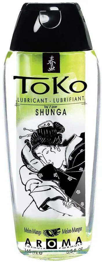 SHUNGA - TOKO AROMA MELONE-MANGO-SCHMIERMITTEL