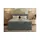 MKS Tiliano King Duo 140 x 200 cm H4 Grau