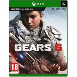 Gears of War 5 - XBSX/XBOne [EU Version]