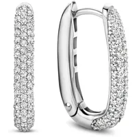 Ti Sento Creolen The Classic Creole Silber 925er 7901ZI unisize