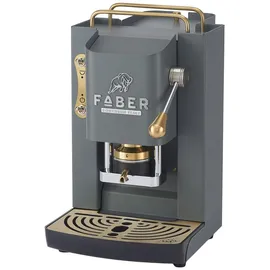 Faber Pro Deluxe 3.0 Gray Daytona/Brass