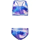 ZigZag Irena Balconette-Bikini Blau/Lila 128