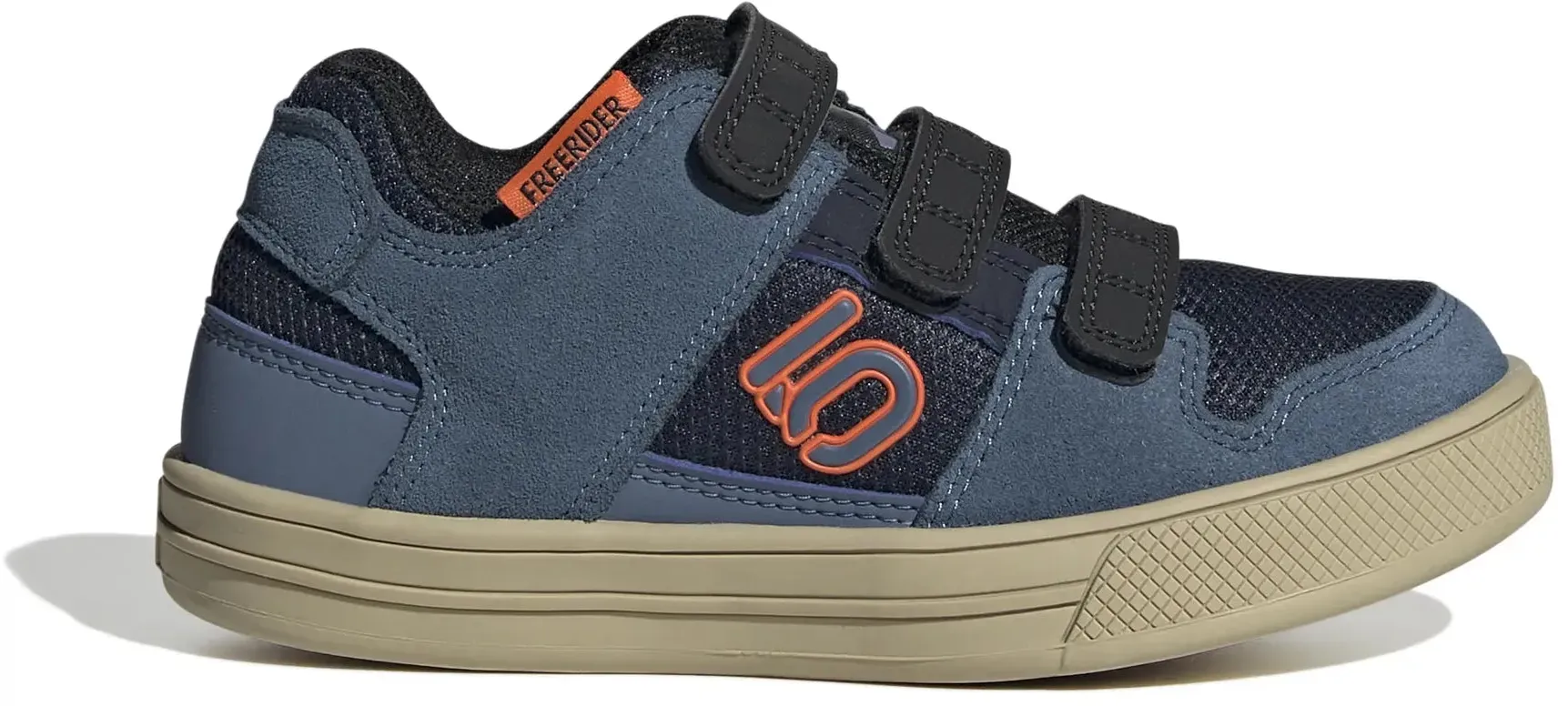FiveTen Freerider Kids VCS 33 - Legend Ink/Steel/Orange