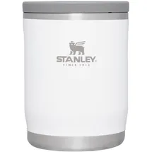 Stanley Thermo-Lunchbox ADVENTURE TO-GO FOOD JAR | 0,53L Polar Weiss