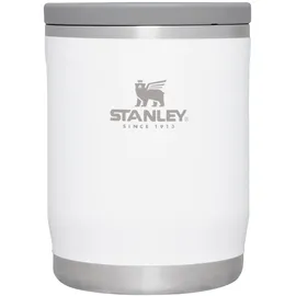 Stanley Thermo-Lunchbox ADVENTURE TO-GO FOOD JAR | 0,53L Polar Weiss
