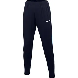 Nike Academy Pro Dri-Fit Pant Obsidian/Royal Blue/White XL