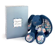 Doudou et Compagnie Copain Calin Hase 25 cm Blau