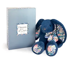 Doudou et Compagnie Copain Calin Hase 25 cm Blau