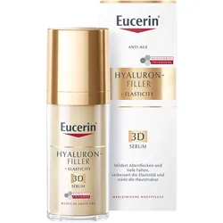 Eucerin Hyaluron-Filler + Elasticity 3D Serum